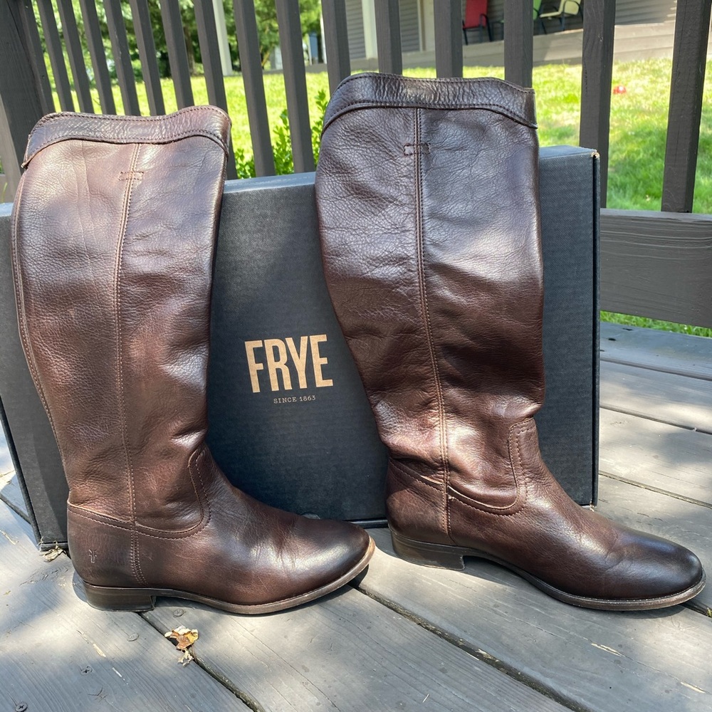 Frye boots